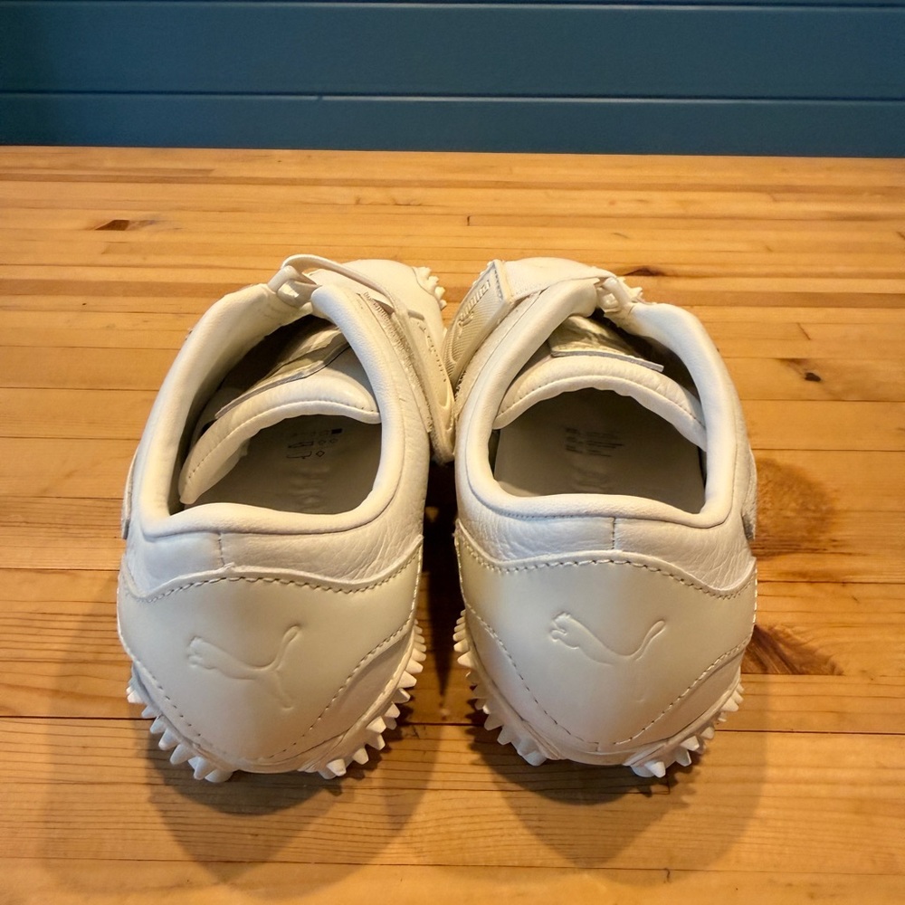 Puma Mostro Women’s 5.5 leather - Picture 4 of 6